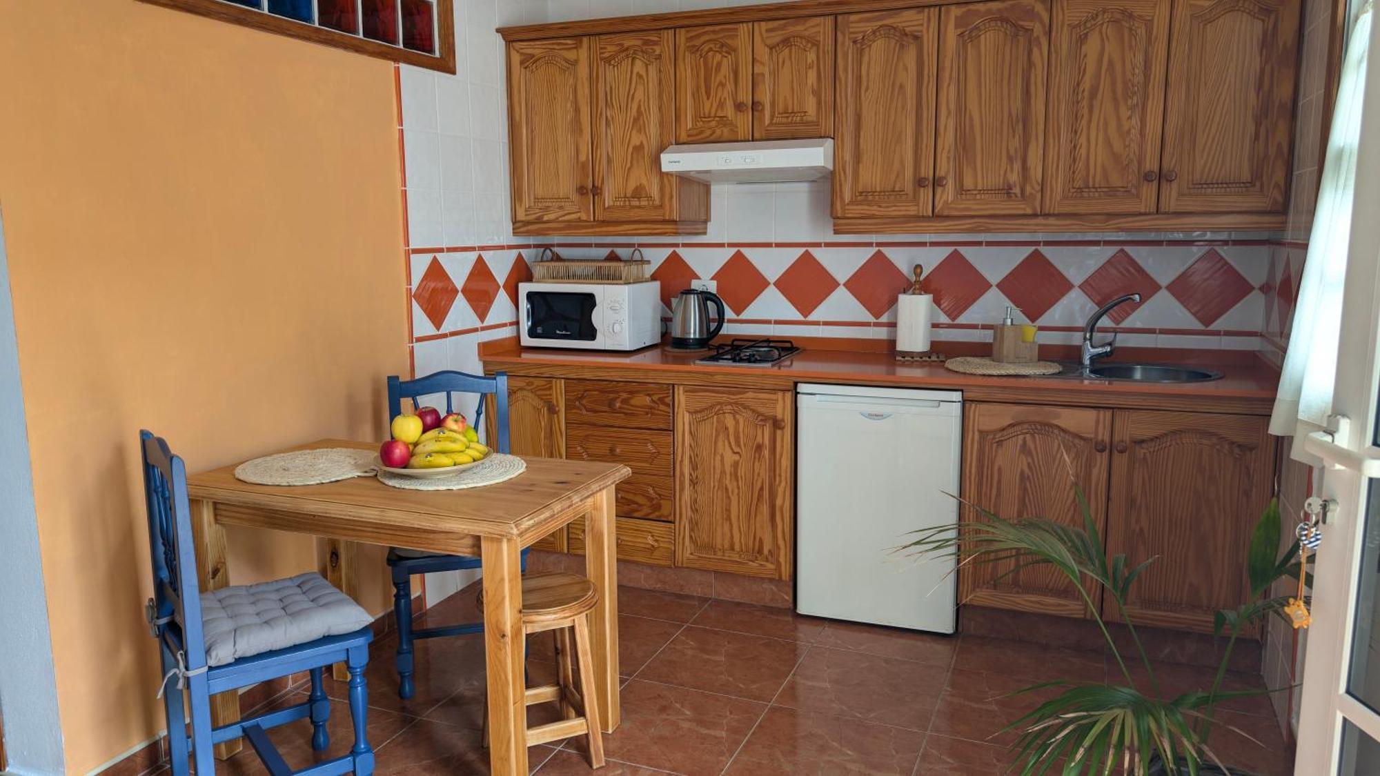 Villa Espuma De Sal Mazo Esterno foto