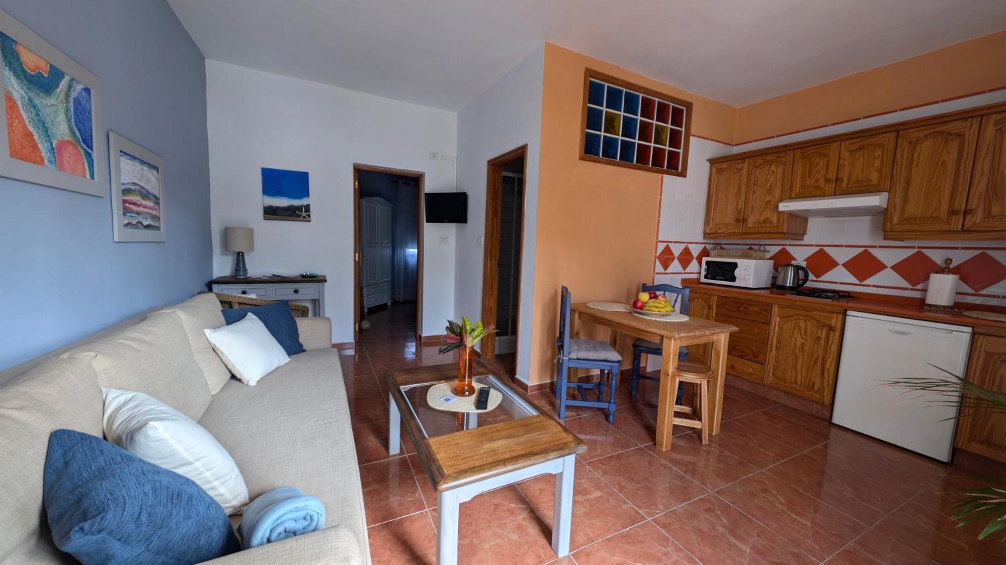 Villa Espuma De Sal Mazo Esterno foto