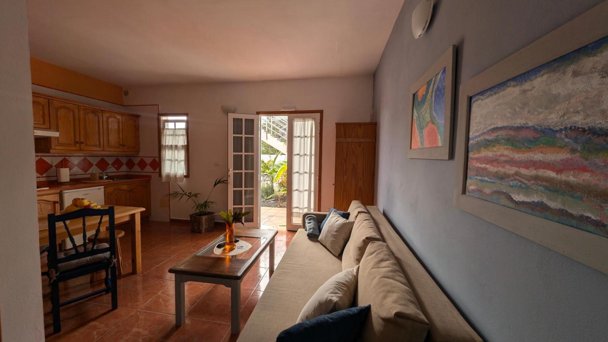 Villa Espuma De Sal Mazo Esterno foto