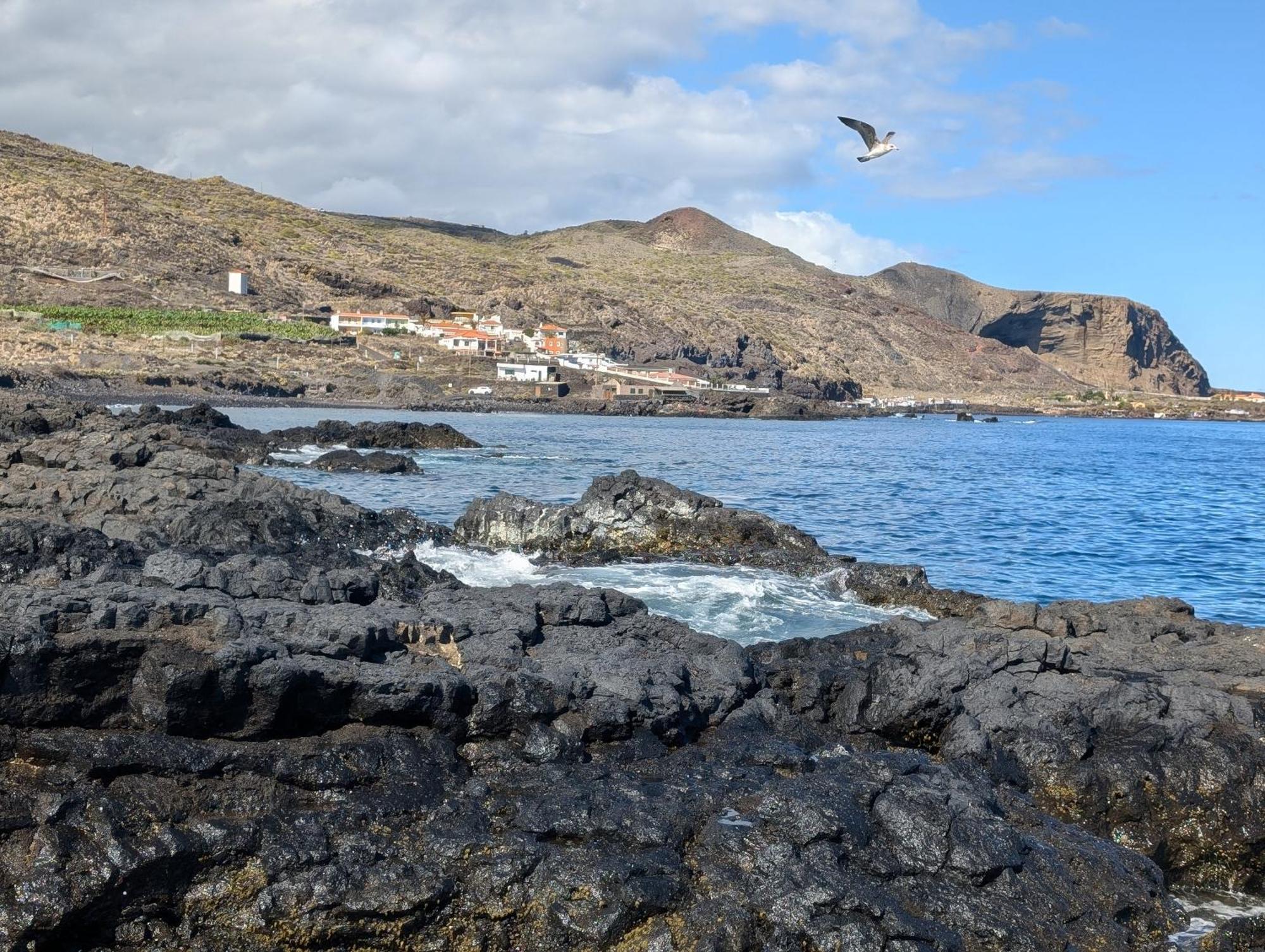 Villa Espuma De Sal Mazo Esterno foto