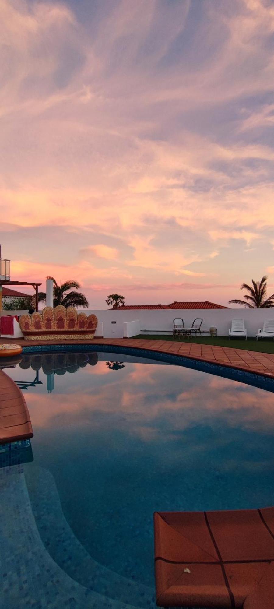 Villa Espuma De Sal Mazo Esterno foto