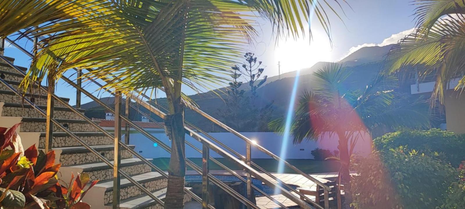 Villa Espuma De Sal Mazo Esterno foto
