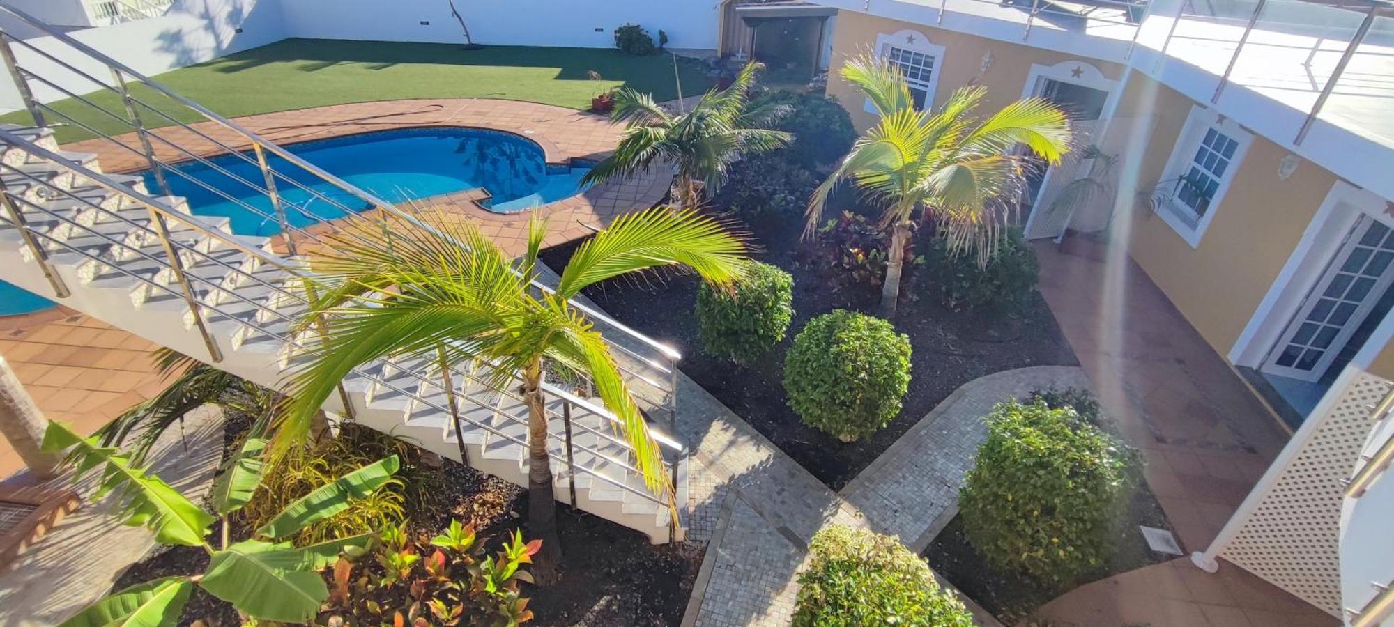 Villa Espuma De Sal Mazo Esterno foto