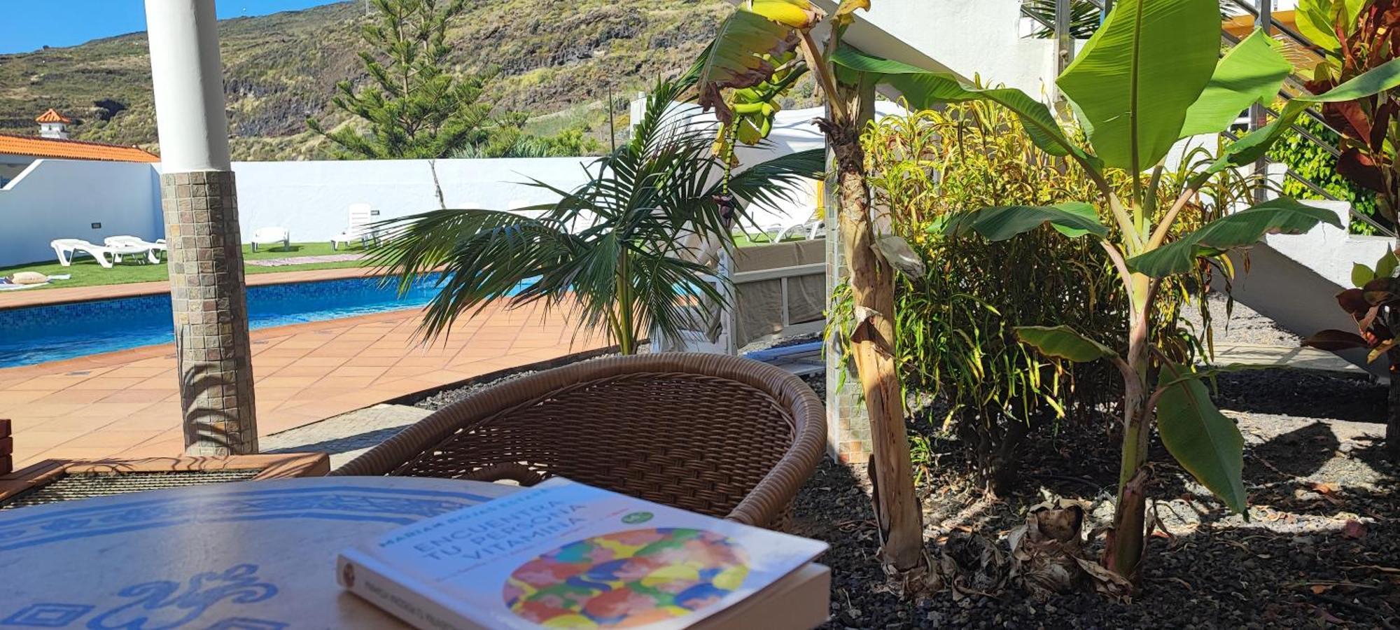 Villa Espuma De Sal Mazo Esterno foto