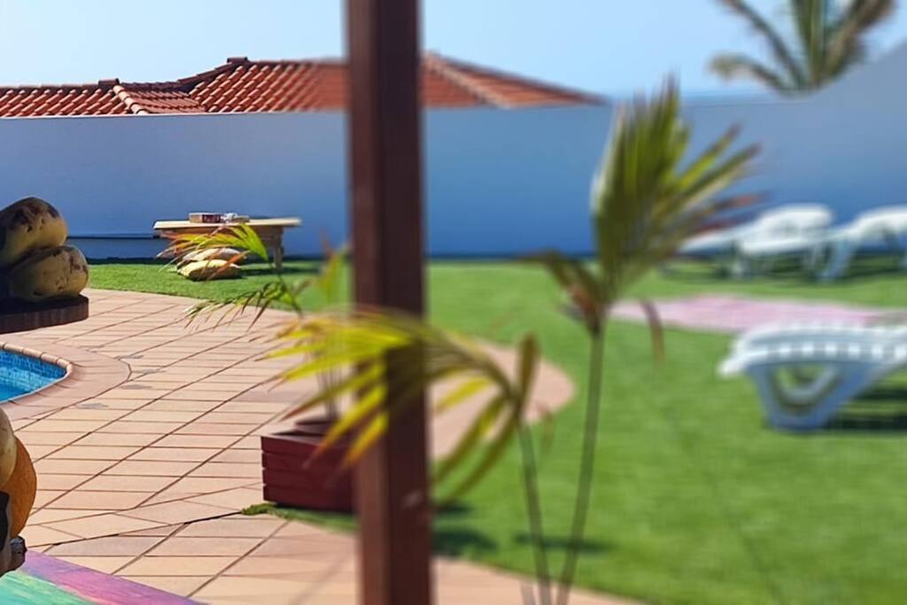 Villa Espuma De Sal Mazo Esterno foto