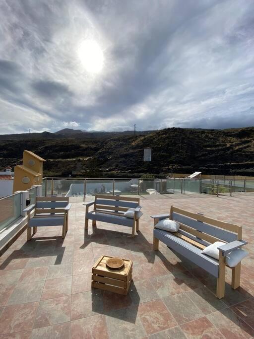 Villa Espuma De Sal Mazo Esterno foto