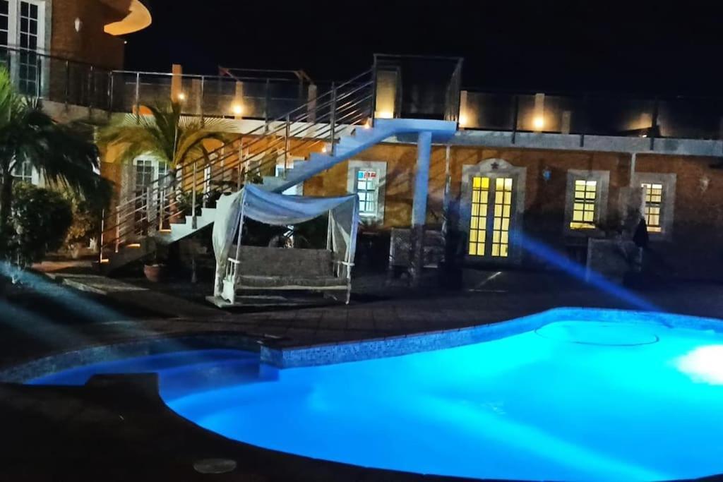 Villa Espuma De Sal Mazo Esterno foto