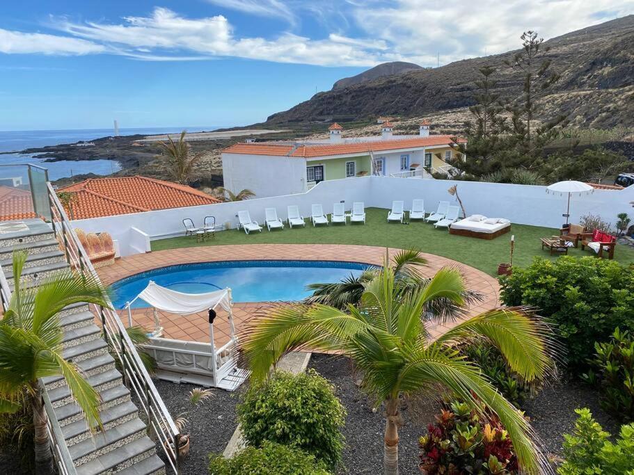 Villa Espuma De Sal Mazo Esterno foto