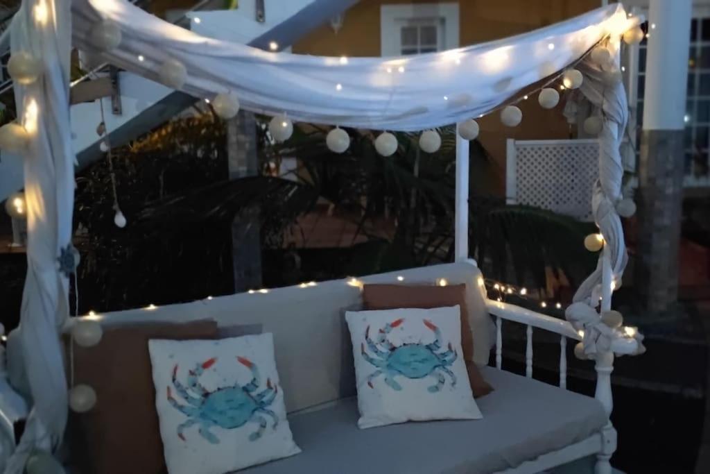 Villa Espuma De Sal Mazo Esterno foto