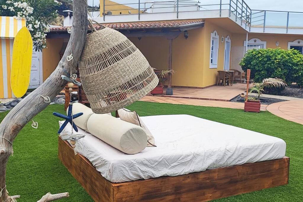 Villa Espuma De Sal Mazo Esterno foto